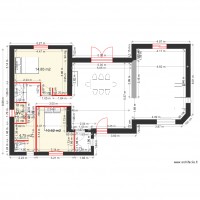 Plan rénovation Maison Anthony 8 MAI  2019