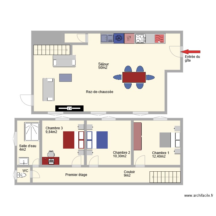 11G2679. Plan de 0 pièce et 0 m2