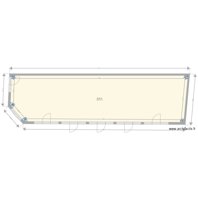 COMPTEMPORAIN . Plan de 0 pièce et 0 m2