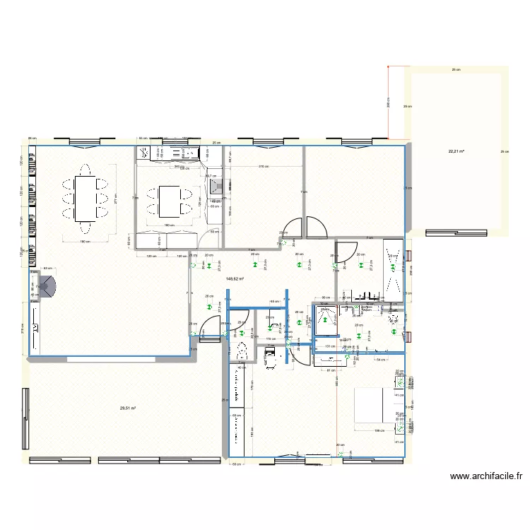 maison combe 2.0. Plan de maison combe 2.0. Plan de