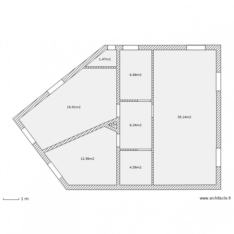 ViergeN3. Plan de 0 pièce et 0 m2