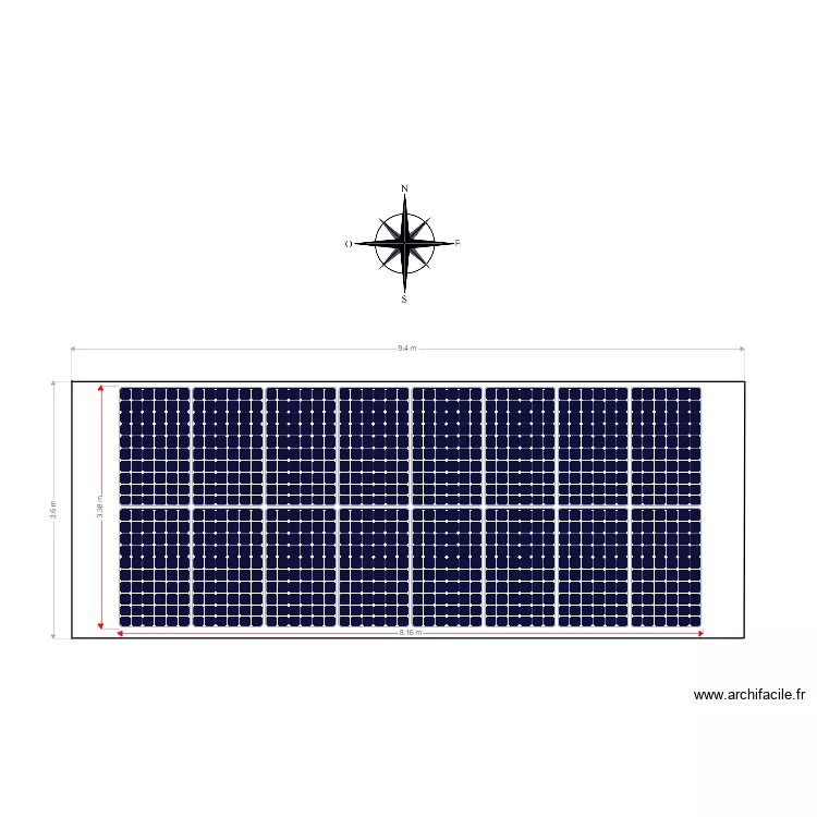 MAISON LAMBERT 1. Plan de MAISON LAMBERT 1. Plan de