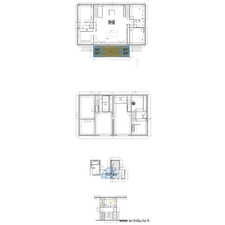 CONFLANS  BA 1. Plan de 0 pièce et 0 m2