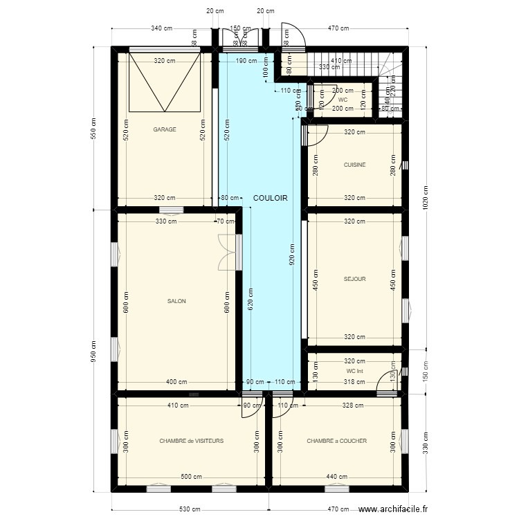 T10 x15 Client 26 51 25 70. Plan de 0 pièce et 0 m2