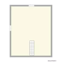 combles - sans cotes