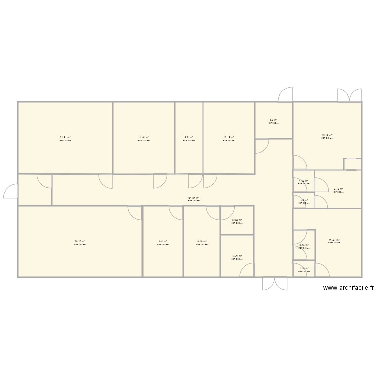 youssef. Plan de 0 pièce et 0 m2