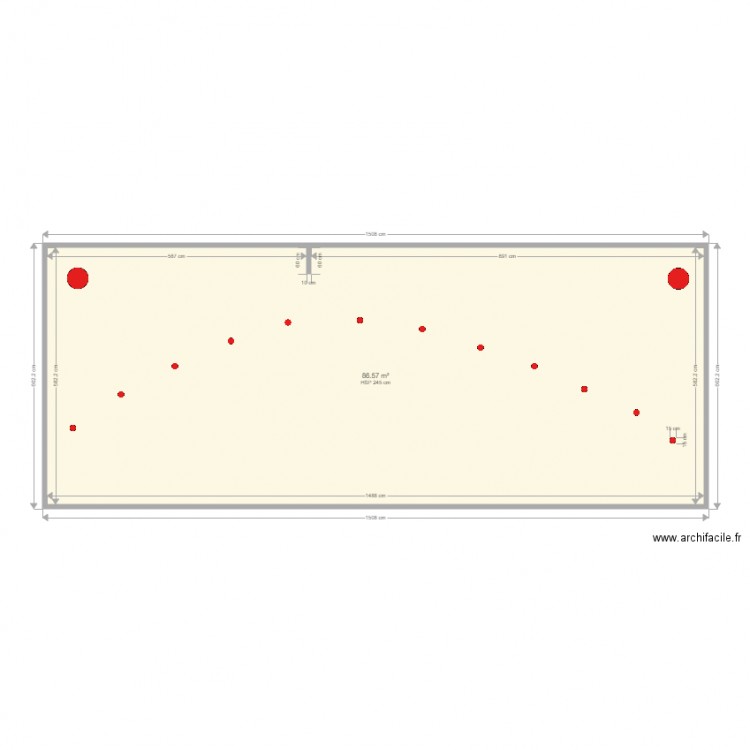CARTIER PLAN LUMNAIRES. Plan de 0 pièce et 0 m2
