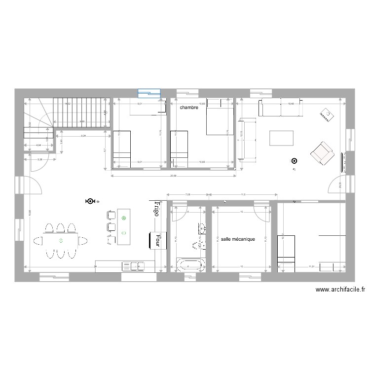 Studio 2 Aout 2021. Plan de 0 pièce et 0 m2