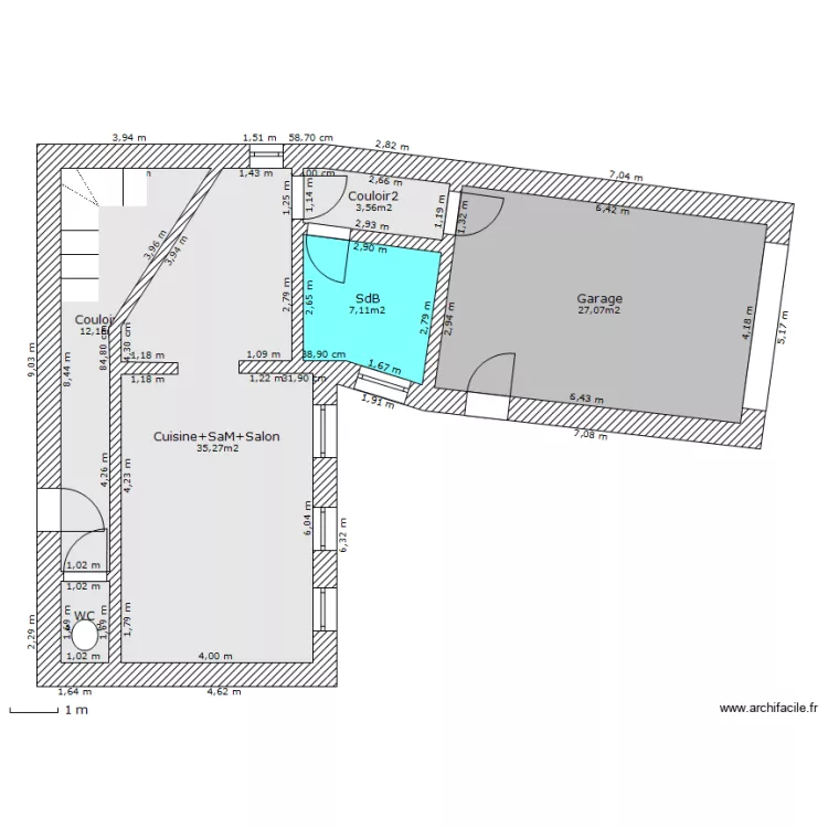 SEB44. Plan de SEB44. Plan de