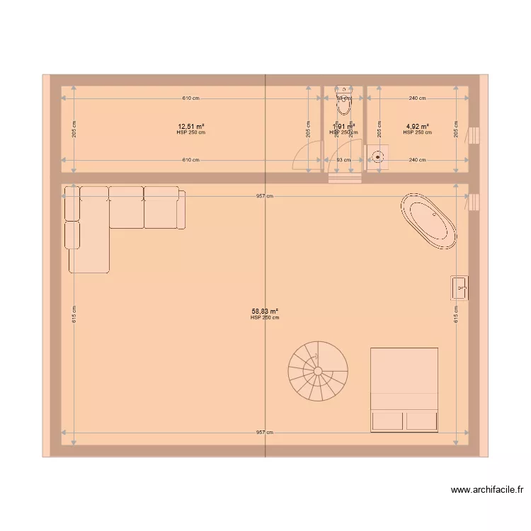 maison sylvie 2eme. Plan de maison sylvie 2eme. Plan de