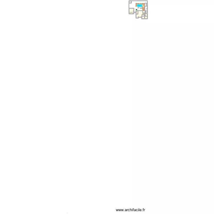 REBUFFAT V8. Plan de 