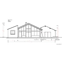 Studio Picholine Projet 02 18 7 Fa&ccedil;ade Sud 