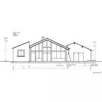 Studio Picholine Projet 02 18 7 Fa&ccedil;ade Sud 