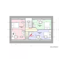 VitreNantes Etage 2 amenagement comble V12
