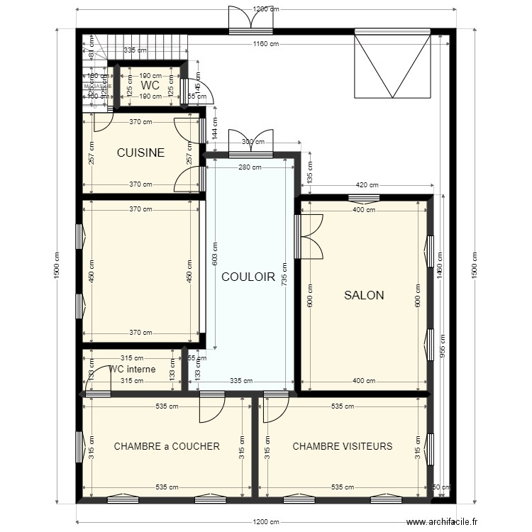 T 12x115 Client 27978020 V2. Plan de 0 pièce et 0 m2