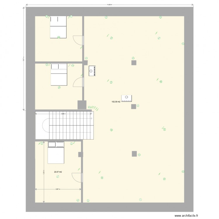 ESAIN NEW New 2. Plan de 0 pièce et 0 m2