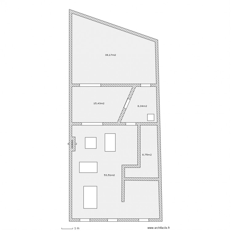 lacroix1. Plan de 0 pièce et 0 m2