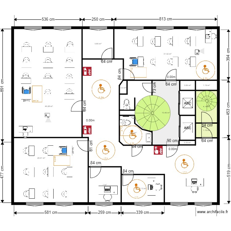 FORMASEQ PMR2. Plan de 0 pièce et 0 m2