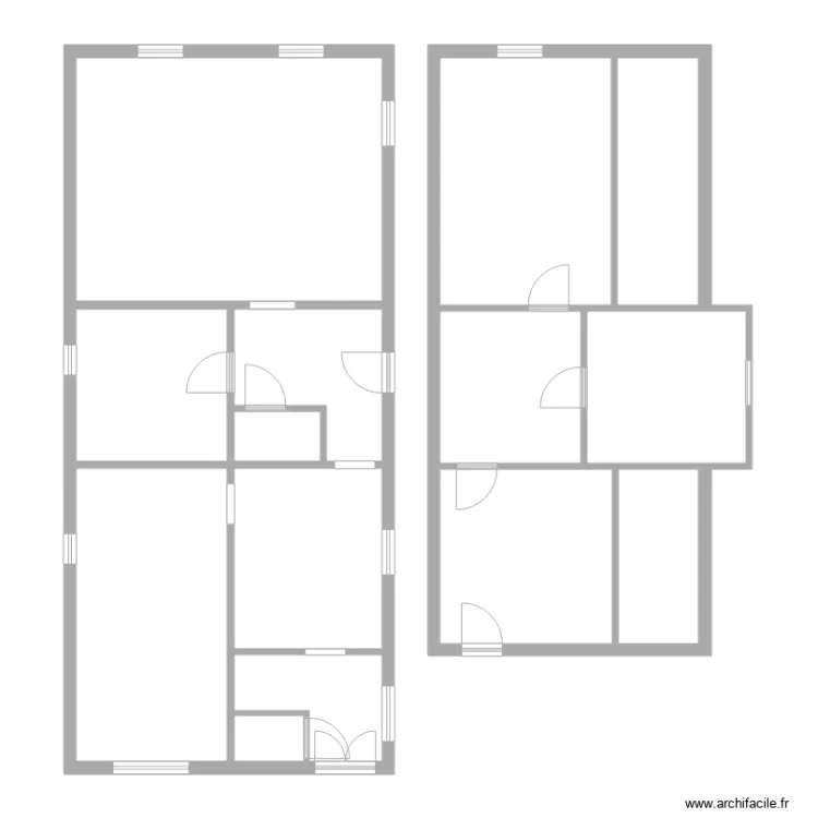 RIVIEYRAN DUTTLENHEIM. Plan de RIVIEYRAN DUTTLENHEIM. Plan de
