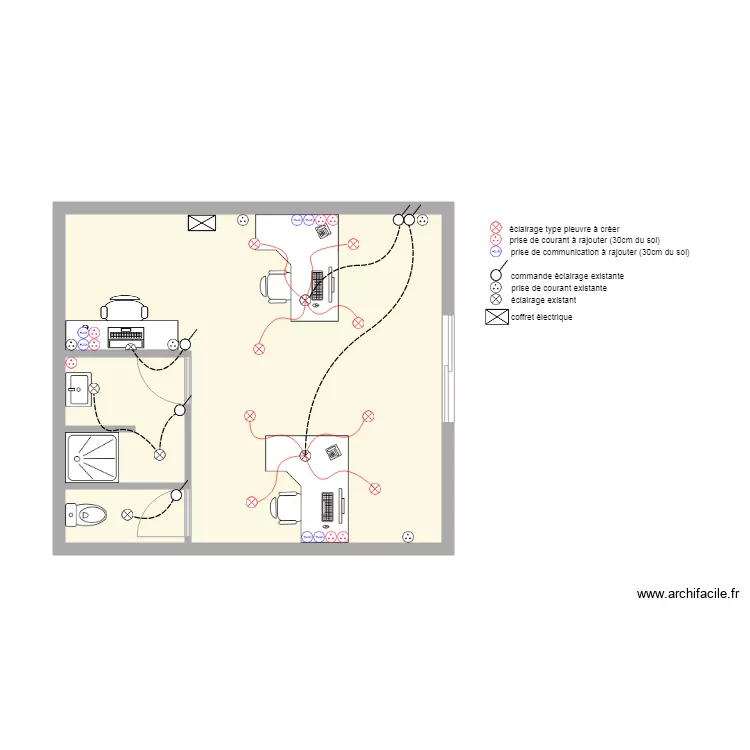 bérat. Plan de bérat. Plan de