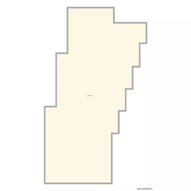 auditorium interieur. Plan de 