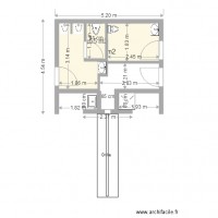 Sanitaire aire de camping car projet 4