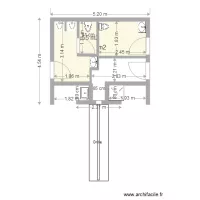 Sanitaire aire de camping car projet 4