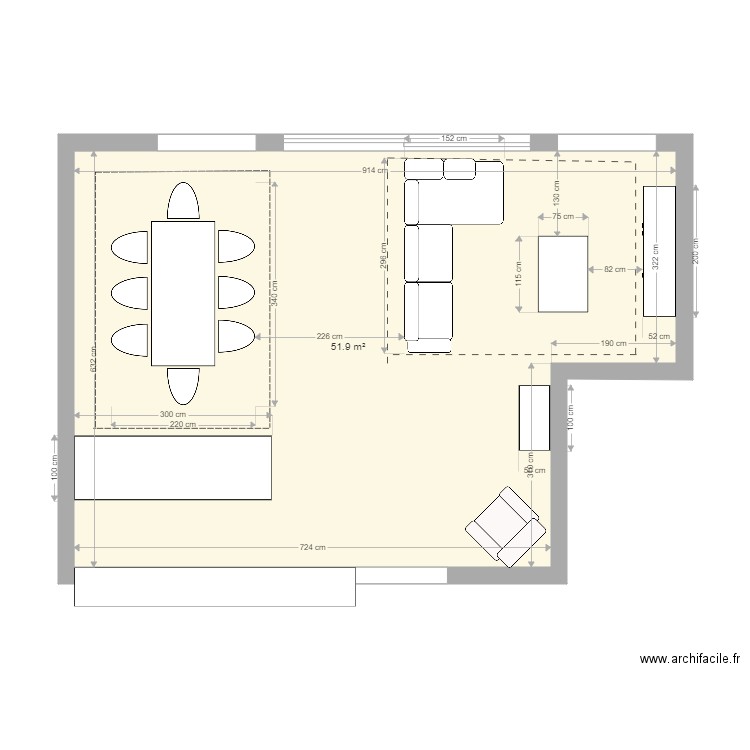 paquot. Plan de 0 pièce et 0 m2