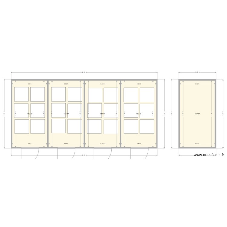 GreenCross. Plan de 0 pièce et 0 m2