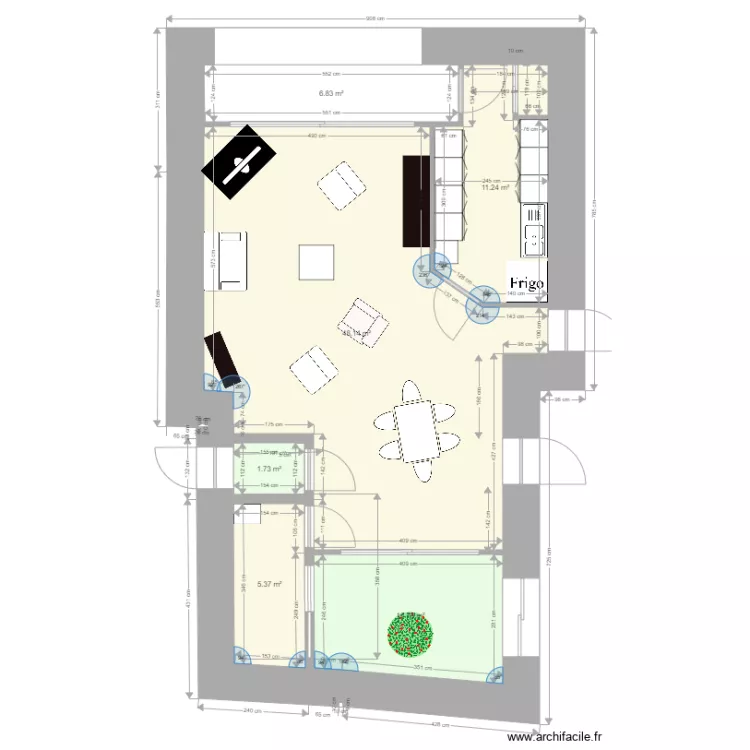 sejour maman18. Plan de sejour maman18. Plan de