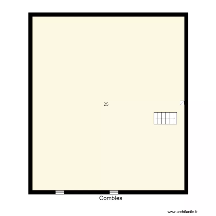 GARNON. Plan de GARNON. Plan de