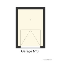 184951 OPH DE LA MEUSE garage