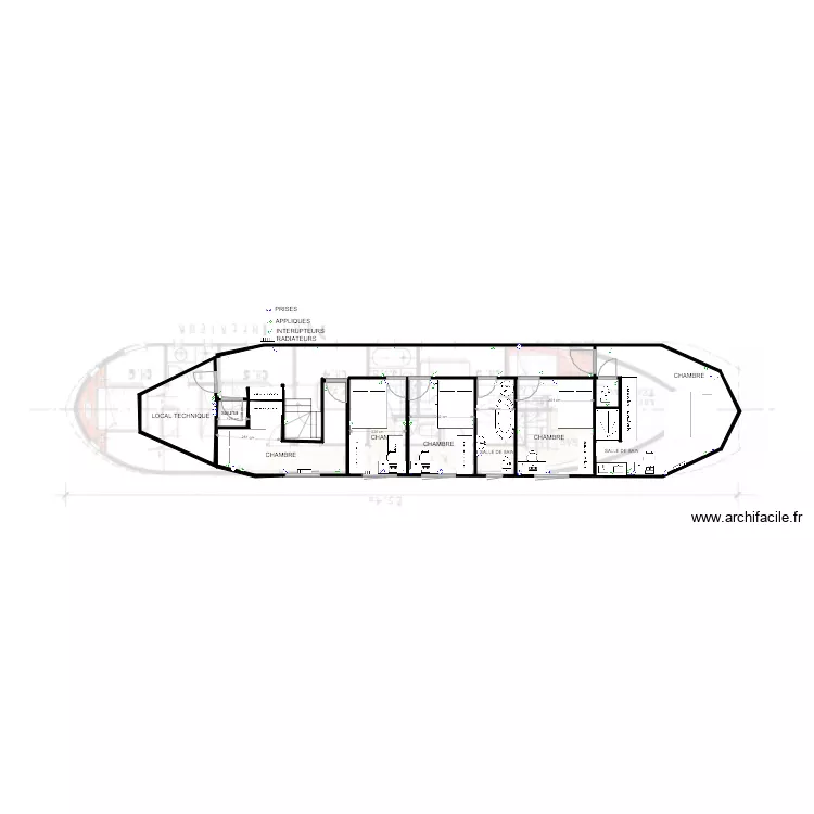 MILA OK BAS 2. Plan de 