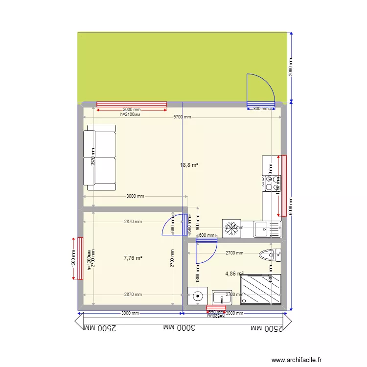 2ка барн двускатка123. Plan de 2ка барн двускатка123. Plan de