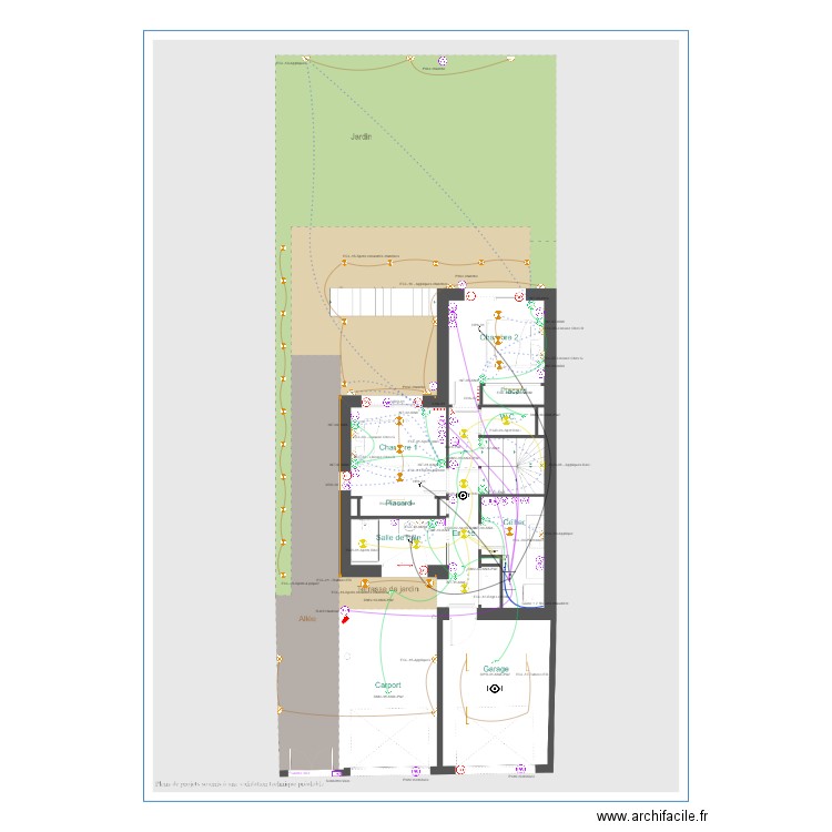 Bretonv3. Plan de 0 pièce et 0 m2