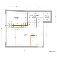 PLAN AURELIA-HOME D'AMENAGEMENT  demolition