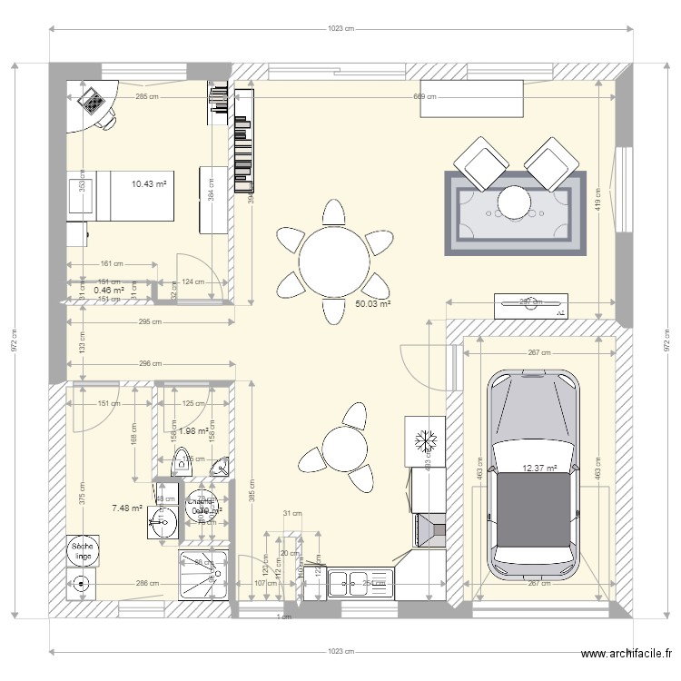 plan17. Plan de 0 pièce et 0 m2