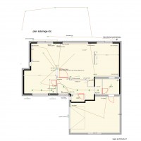 plan éclairage maison