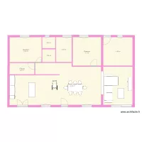 pauilhac plan initial 1 MEUBLE