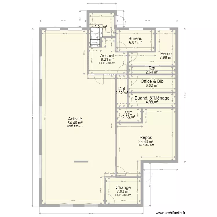 78 TRAPPES 42 LECLERC PROJET ArL 180622. Plan de 78 TRAPPES 42 LECLERC PROJET ArL 180622. Plan de