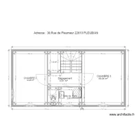 PLAN PROJET ETAGE 201902 QUEMENER Henri