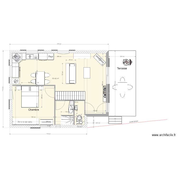 Soutelo 3. Plan de 0 pièce et 0 m2