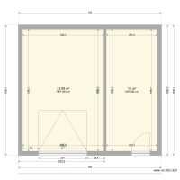 PLAN DE MASSE 