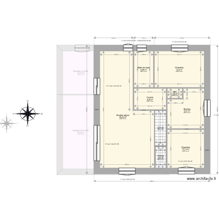 MERLINO. Plan de 0 pièce et 0 m2