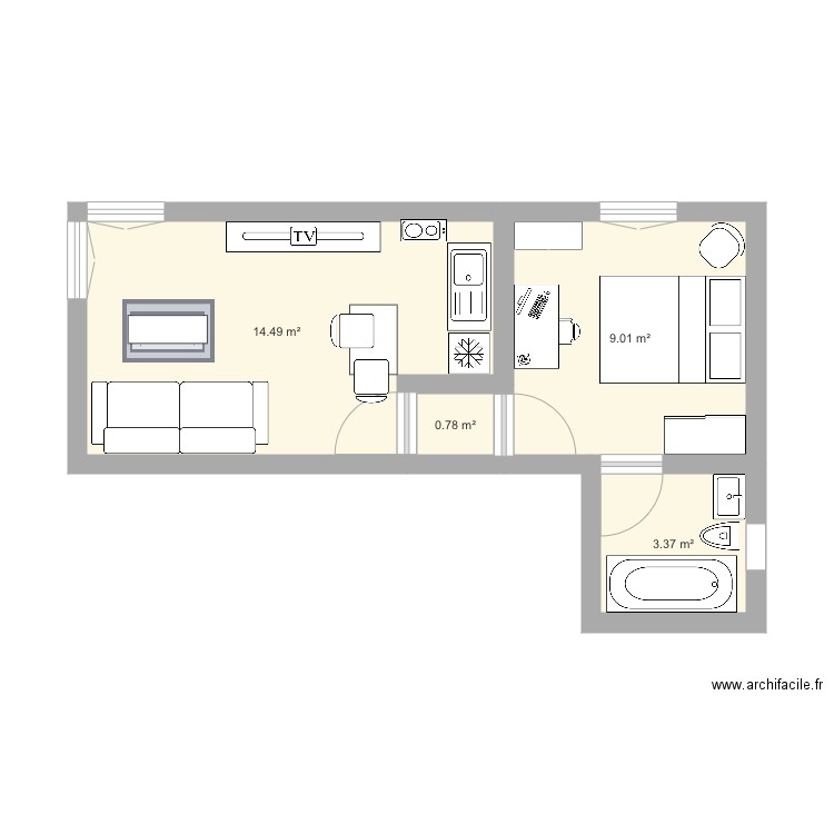 Gradignan . Plan de 0 pièce et 0 m2