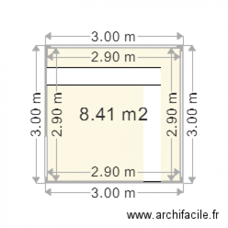 billetterie. Plan de 0 pièce et 0 m2