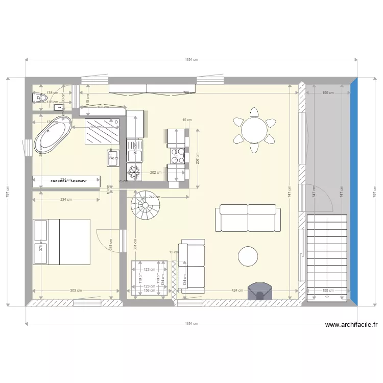 plan pauline 3. Plan de 