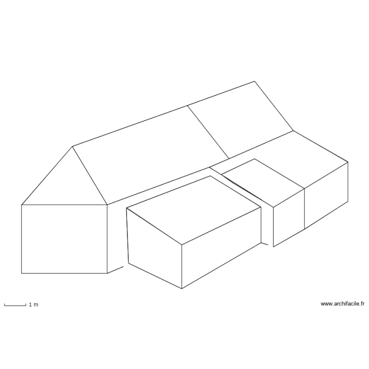 exterieur 3. Plan de 