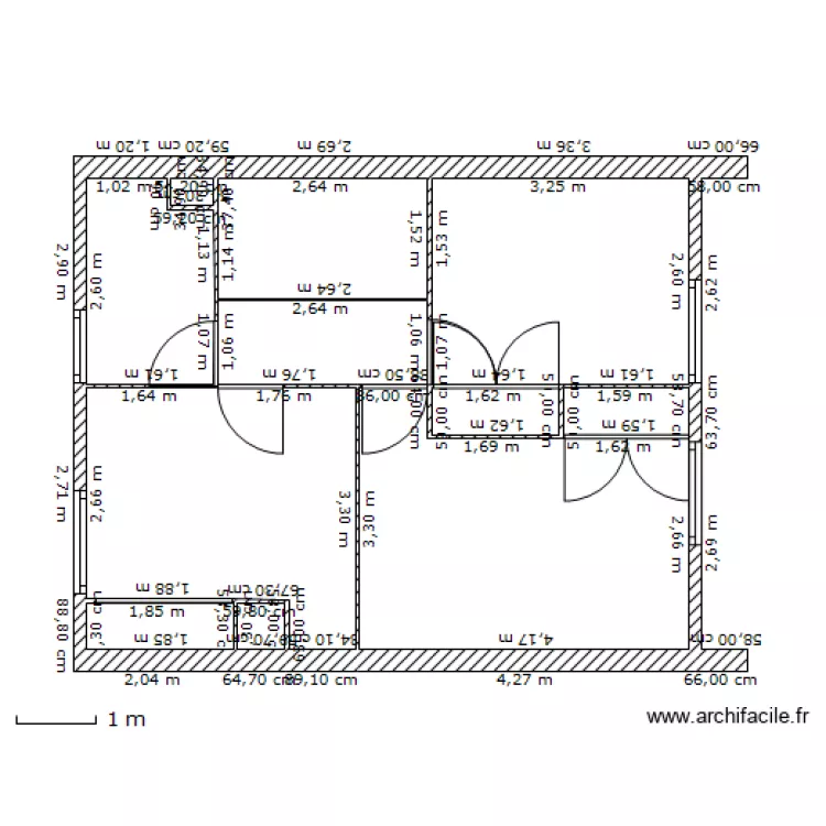 Plan étage. Plan de Plan étage. Plan de