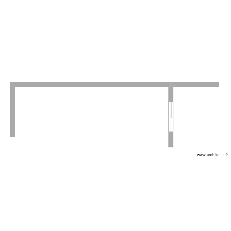 exterieur. Plan de 0 pièce et 0 m2